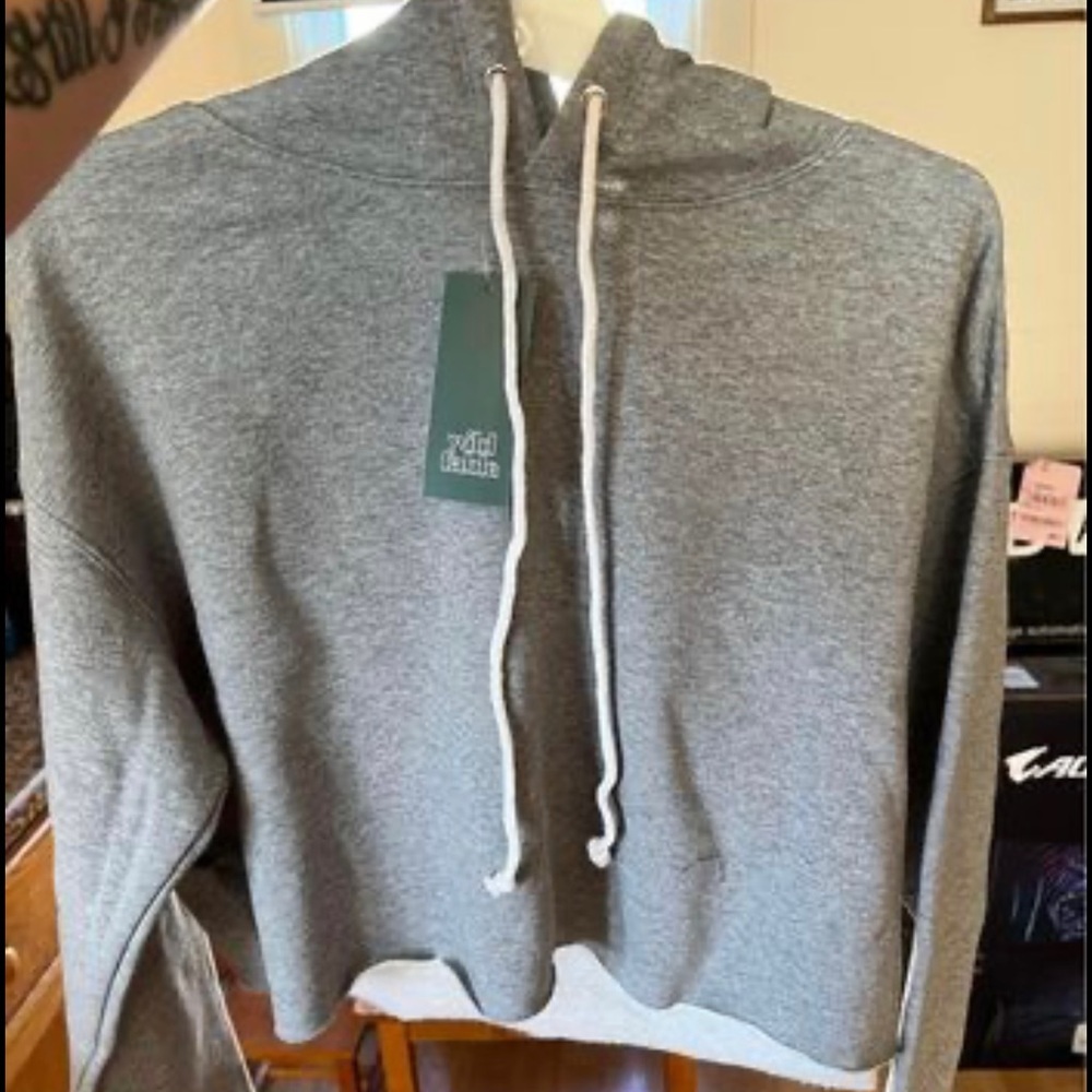Wild Fable Cropped Sweatshirt